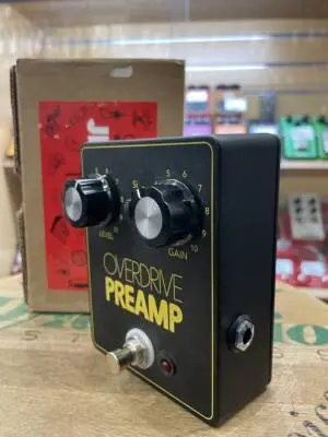 OVERDRIVEPREAMP - JHS Pedals 2